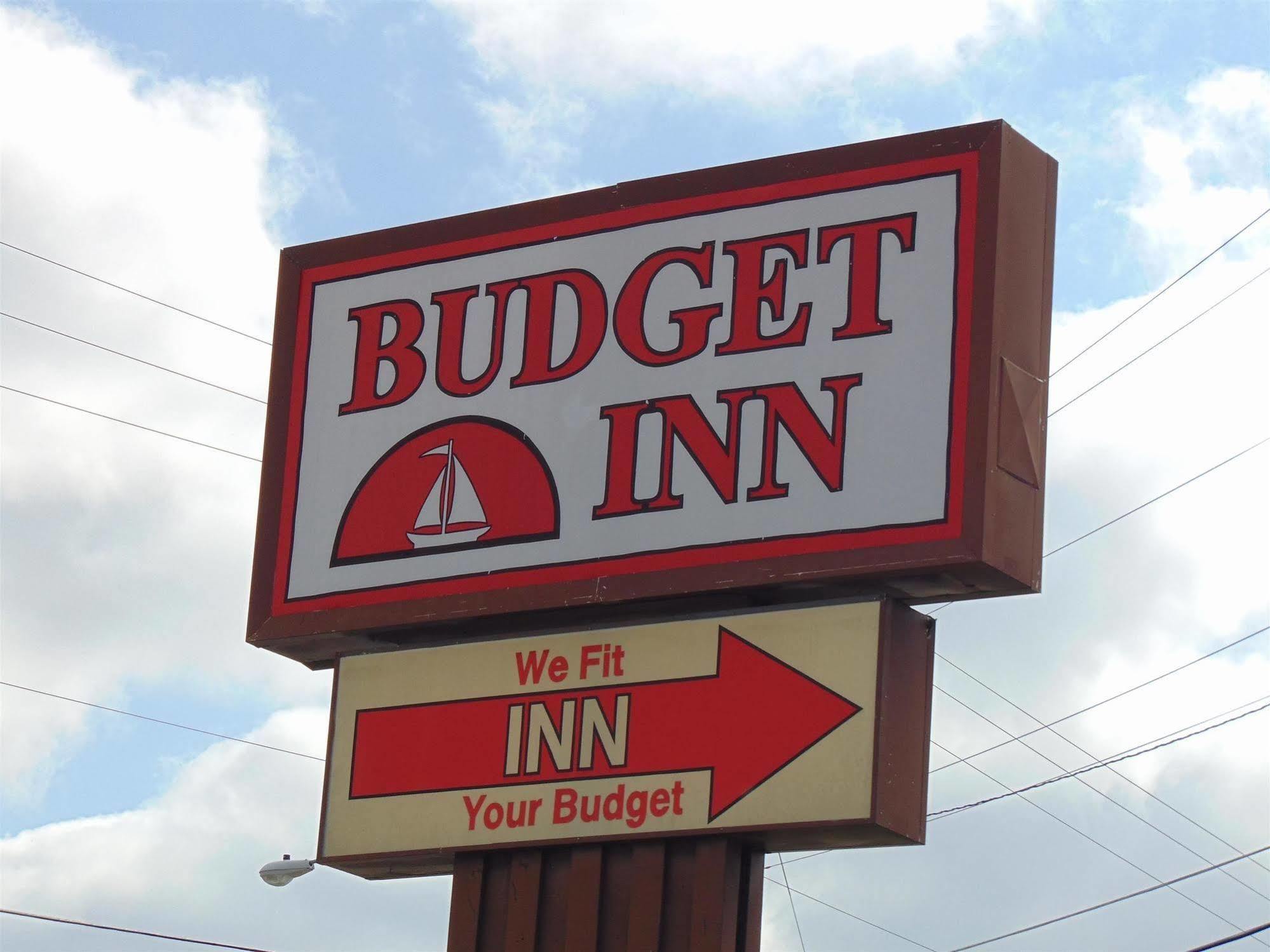Budget Inn - Roxboro エクステリア 写真